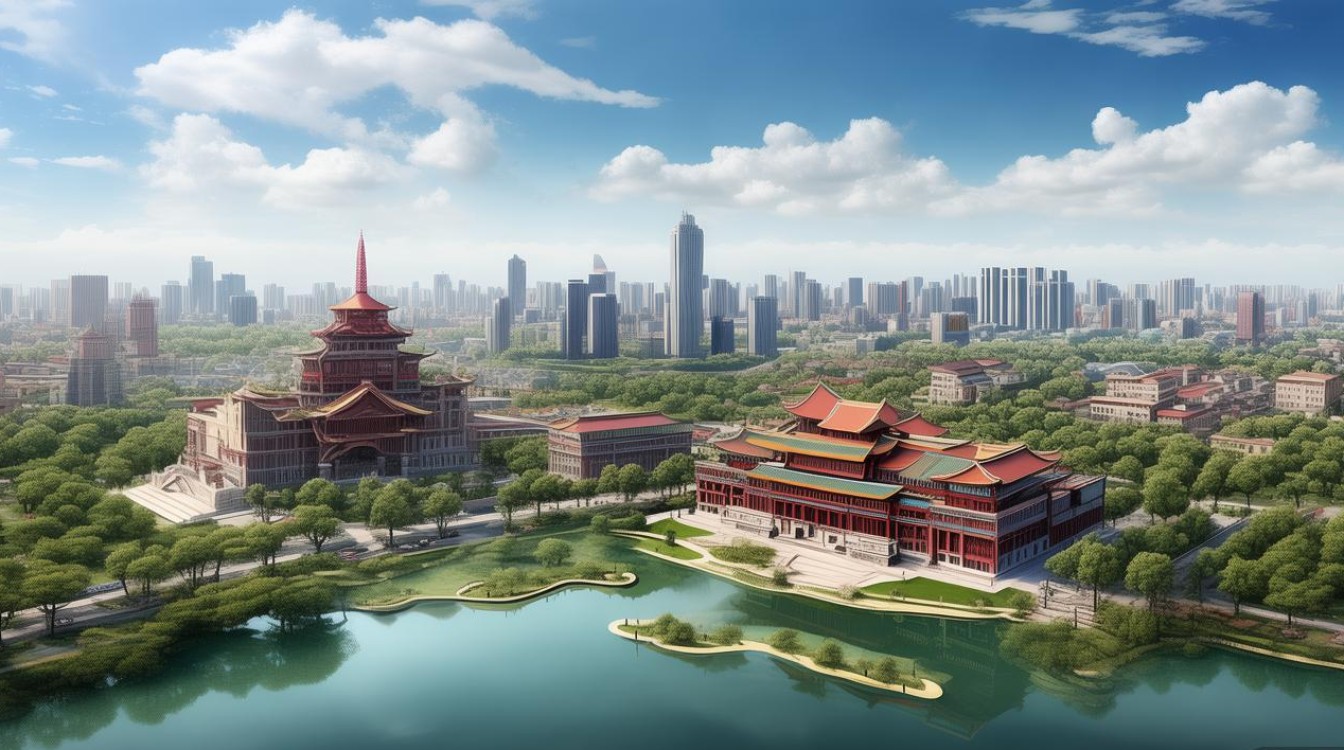 河南郑州有什么景点 河南郑州有什么景点