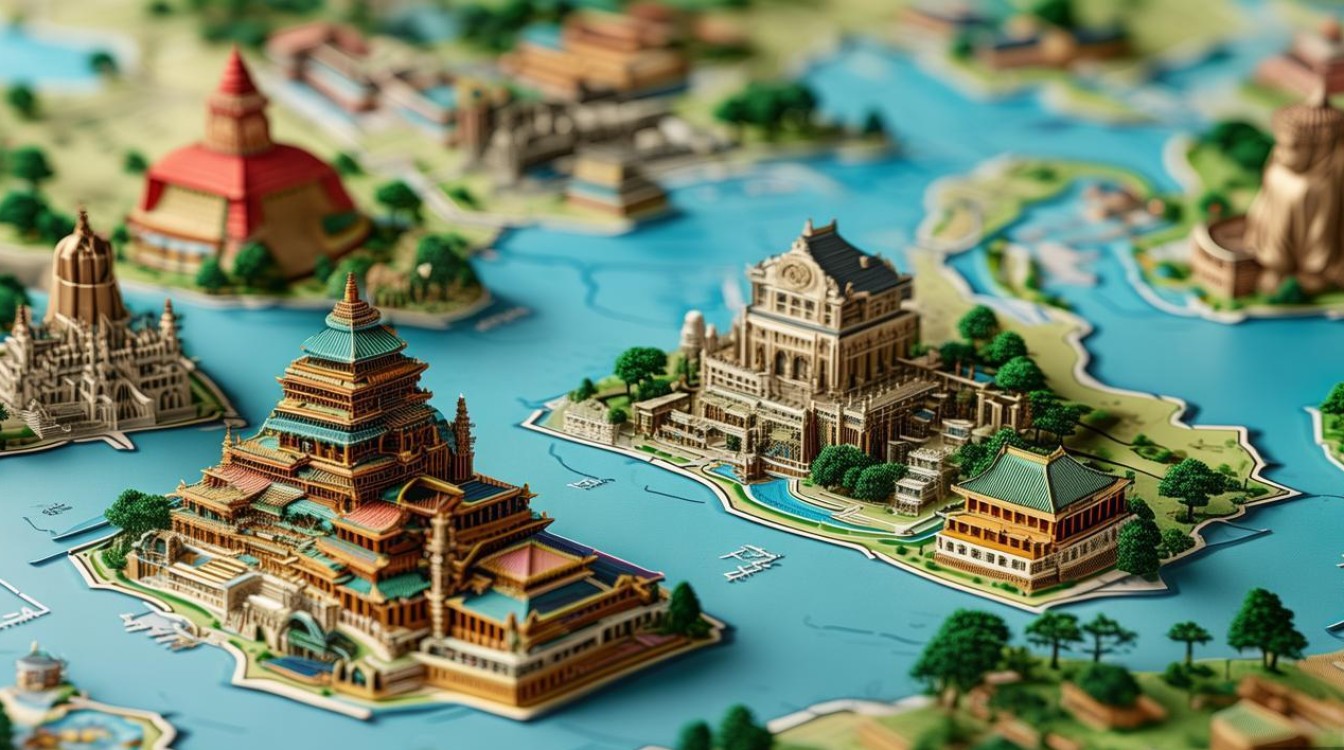 华东旅游景点大全 华东旅游景点大全