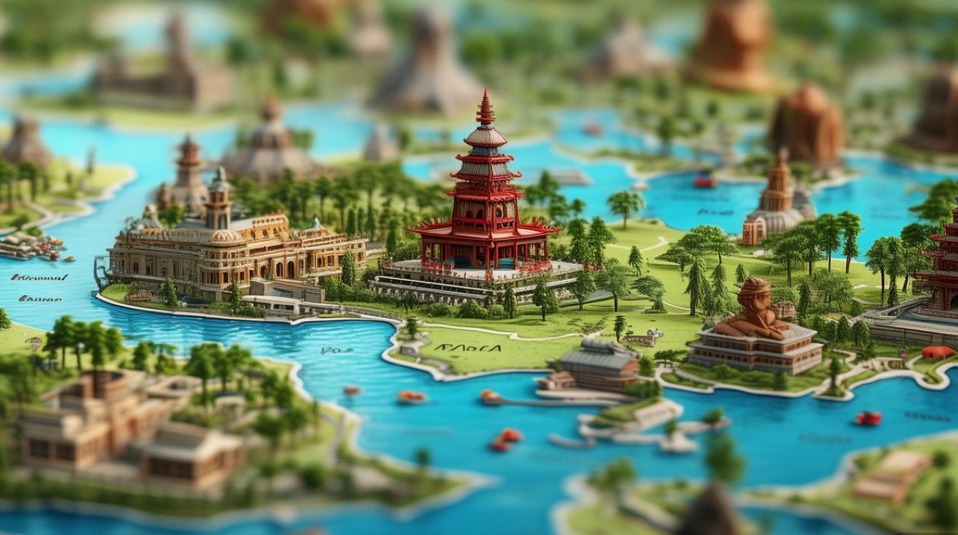 华东旅游景点大全 华东旅游景点大全