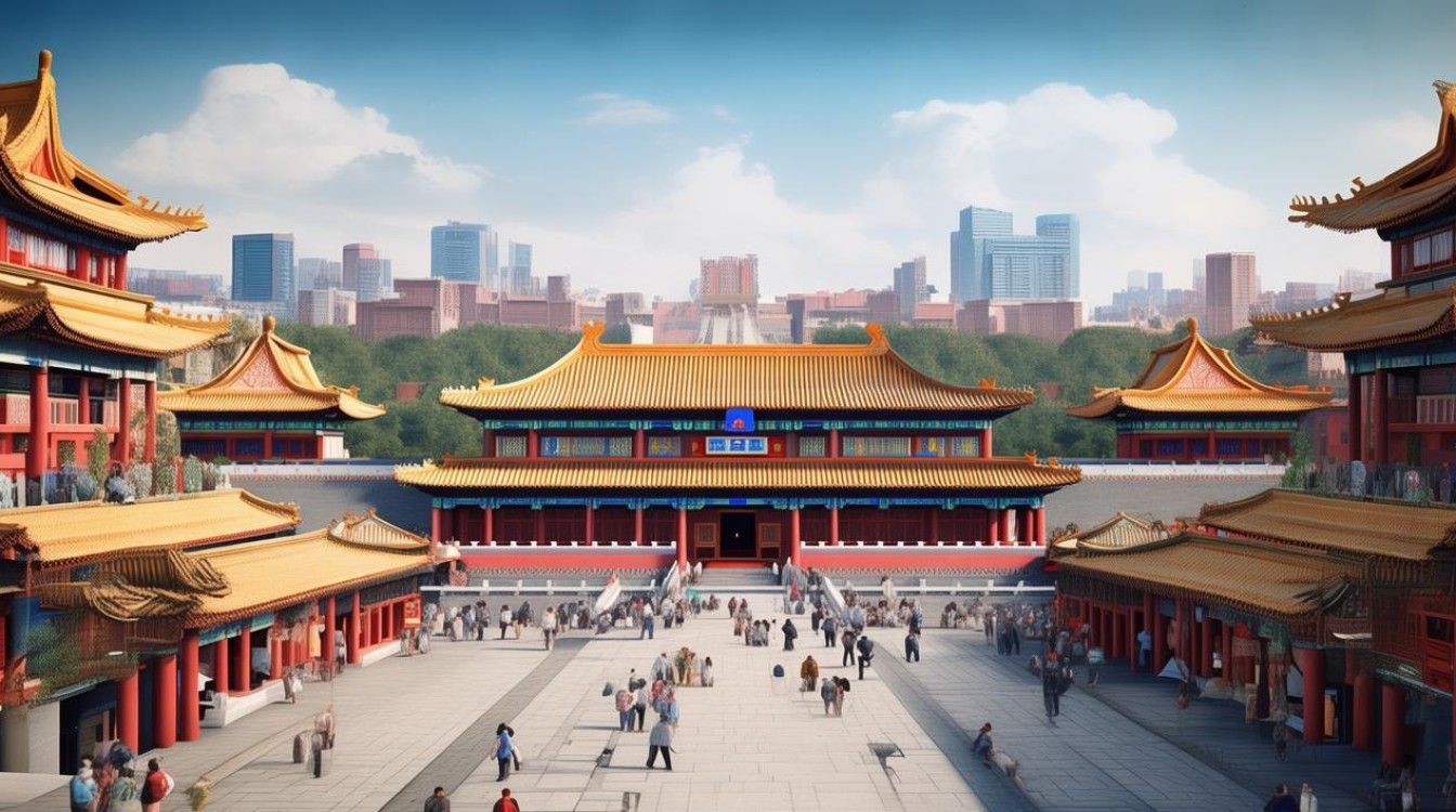 北京哪些旅游景点免费 北京哪些旅游景点免费