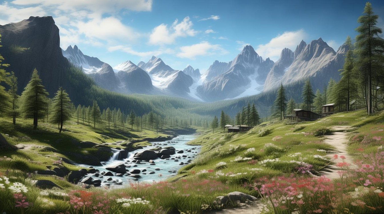 自然旅游资源景点 自然旅游资源景点