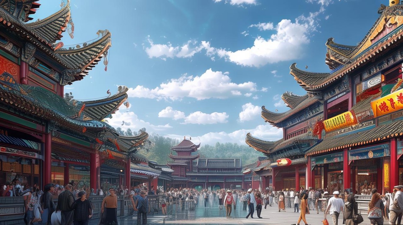 开封有什么好玩的景点 开封有什么好玩的景点