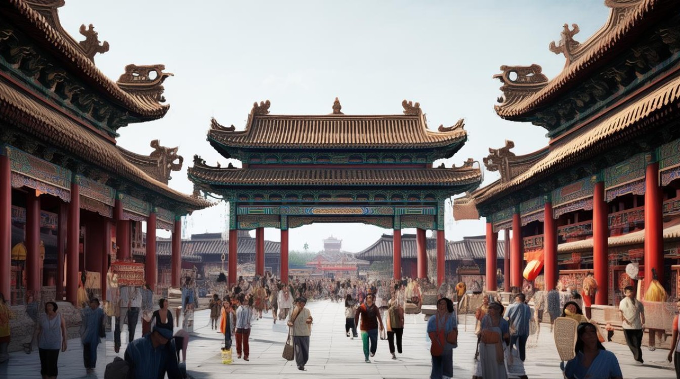 开封有什么好玩的景点 开封有什么好玩的景点