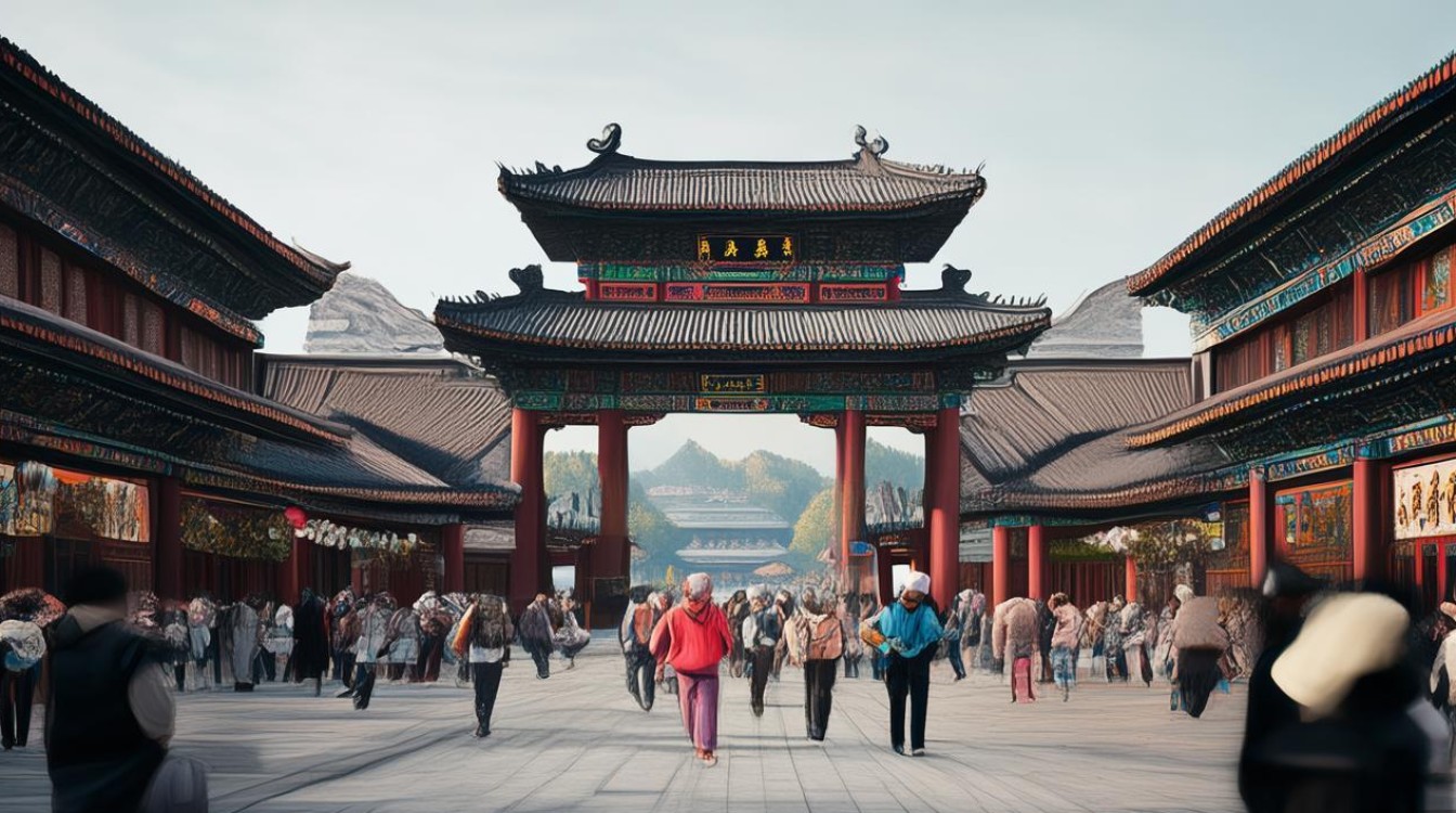 开封有什么好玩的景点 开封有什么好玩的景点