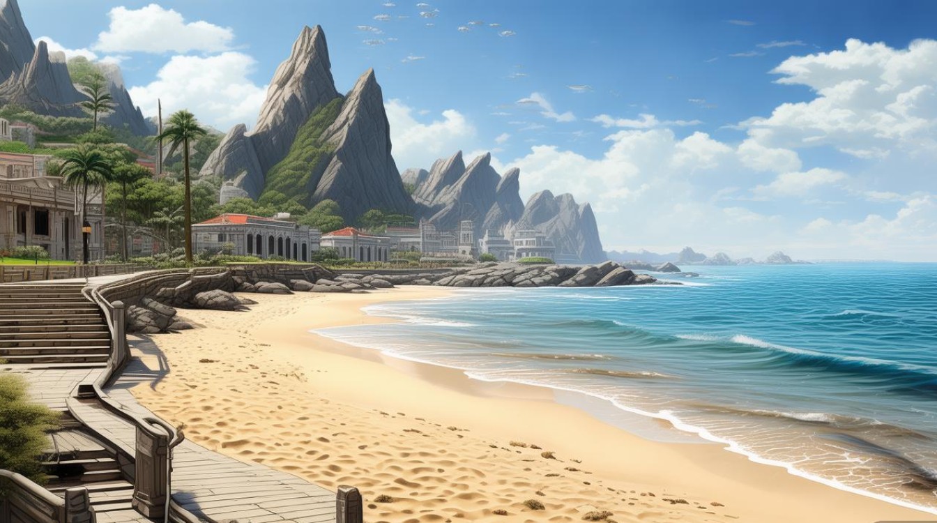 大连金石滩景点介绍 大连金石滩景点介绍