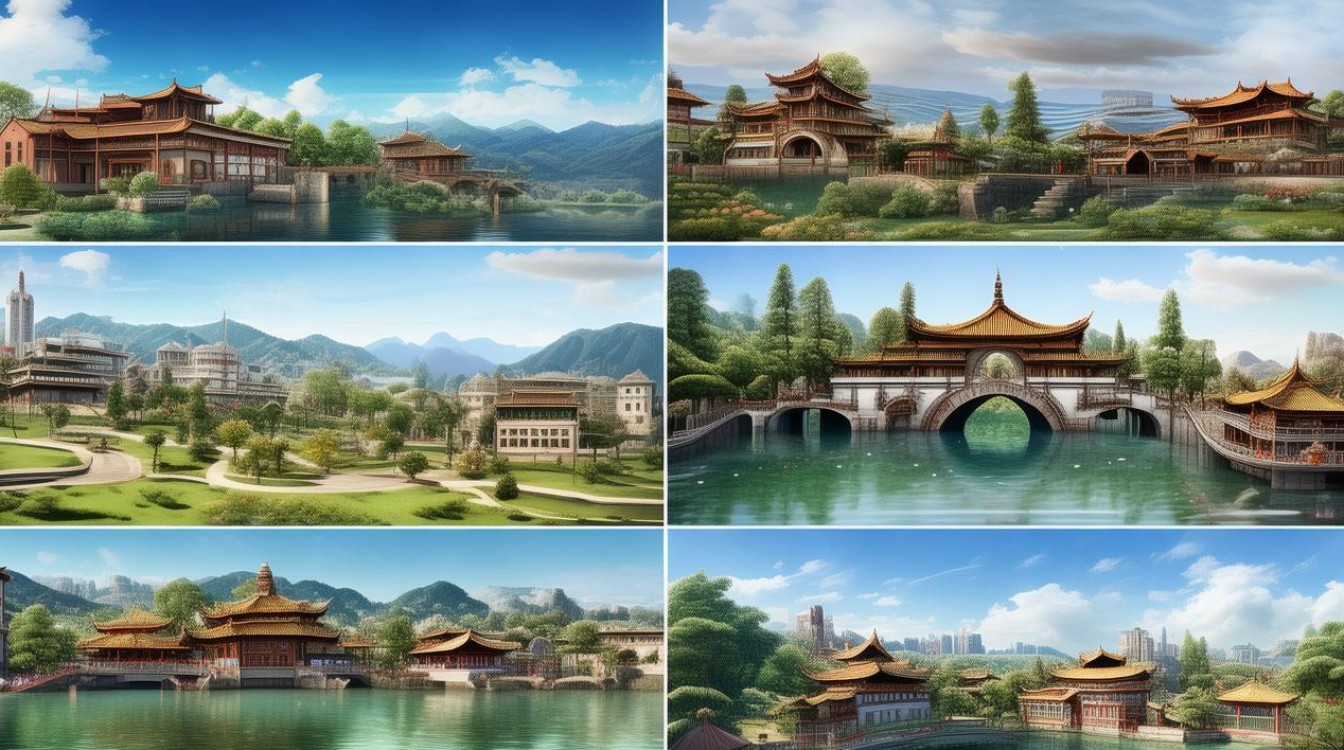 蚌埠旅游十大景点