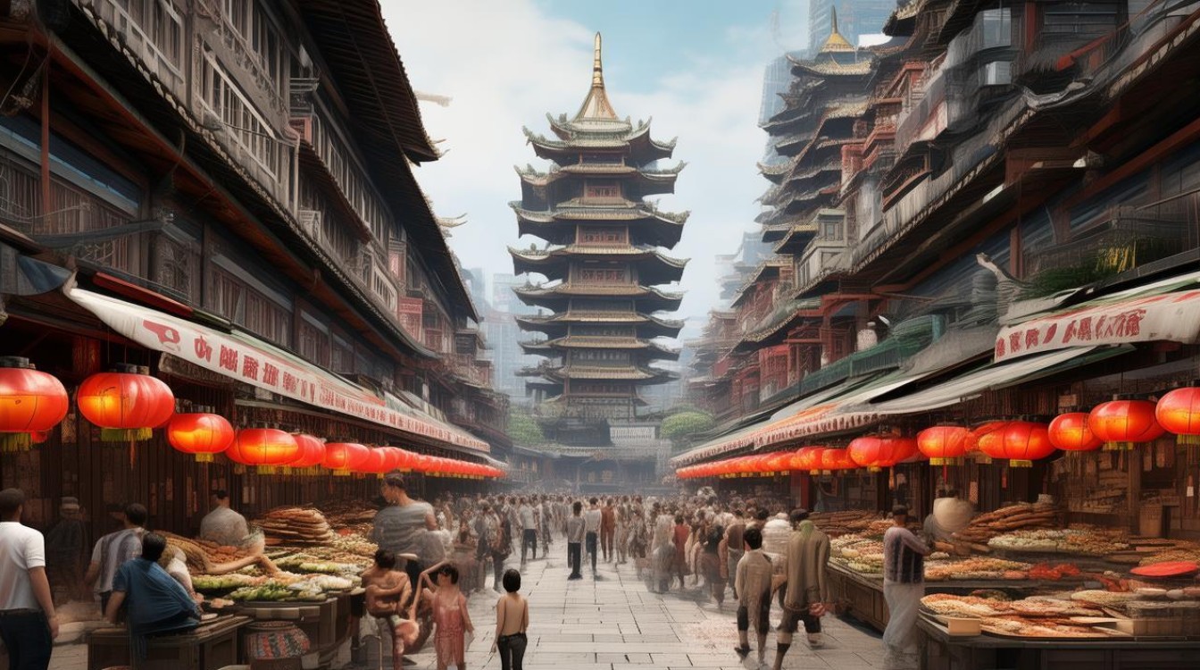 重庆渝北区旅游景点