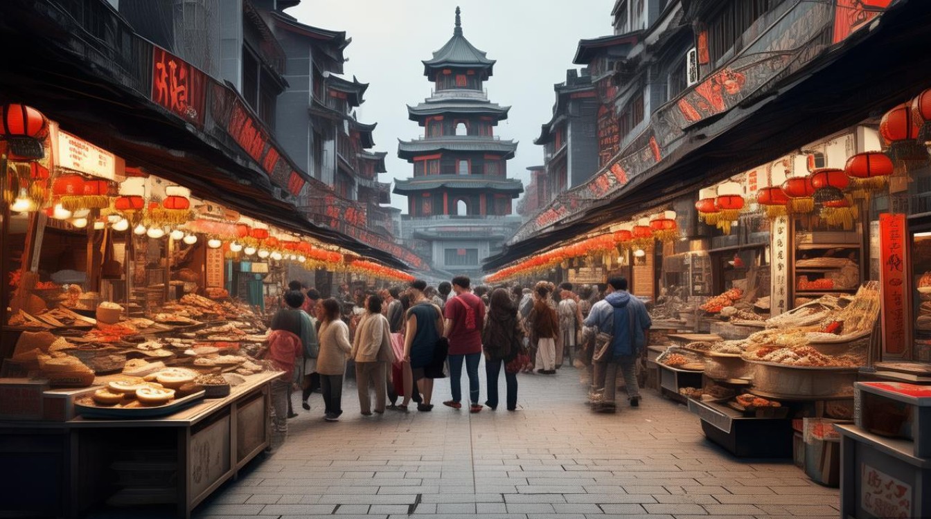 重庆渝北区旅游景点