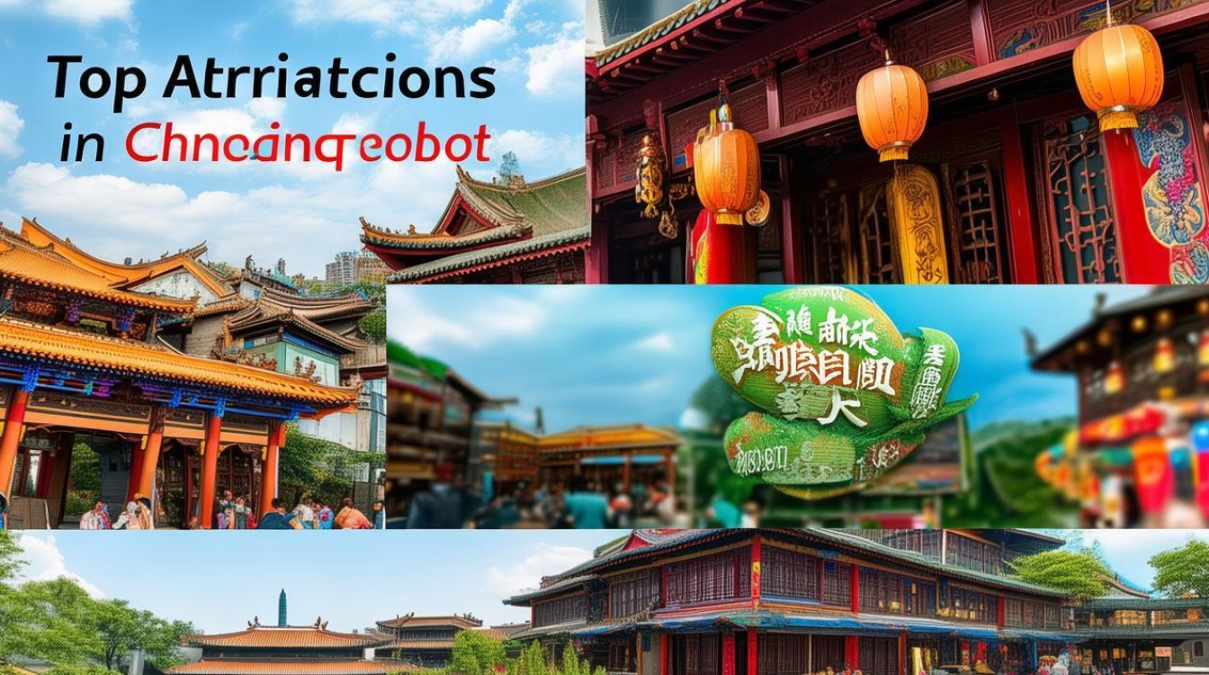 成都有哪些好玩的景点