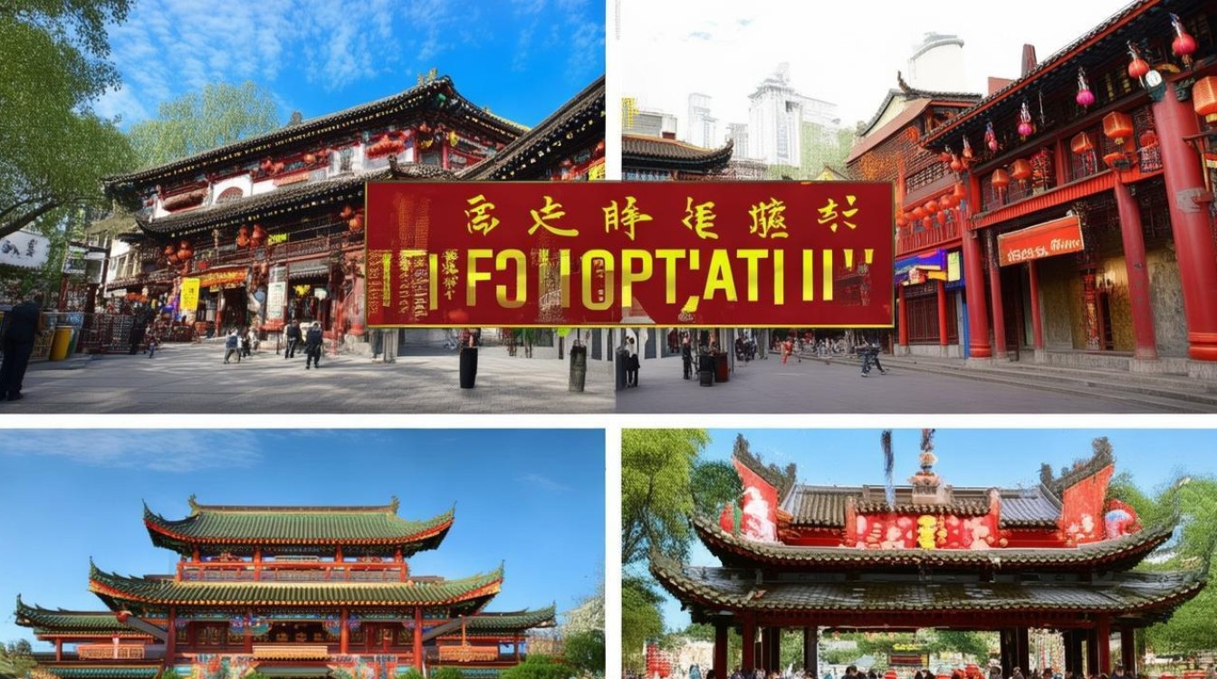 成都有哪些好玩的景点