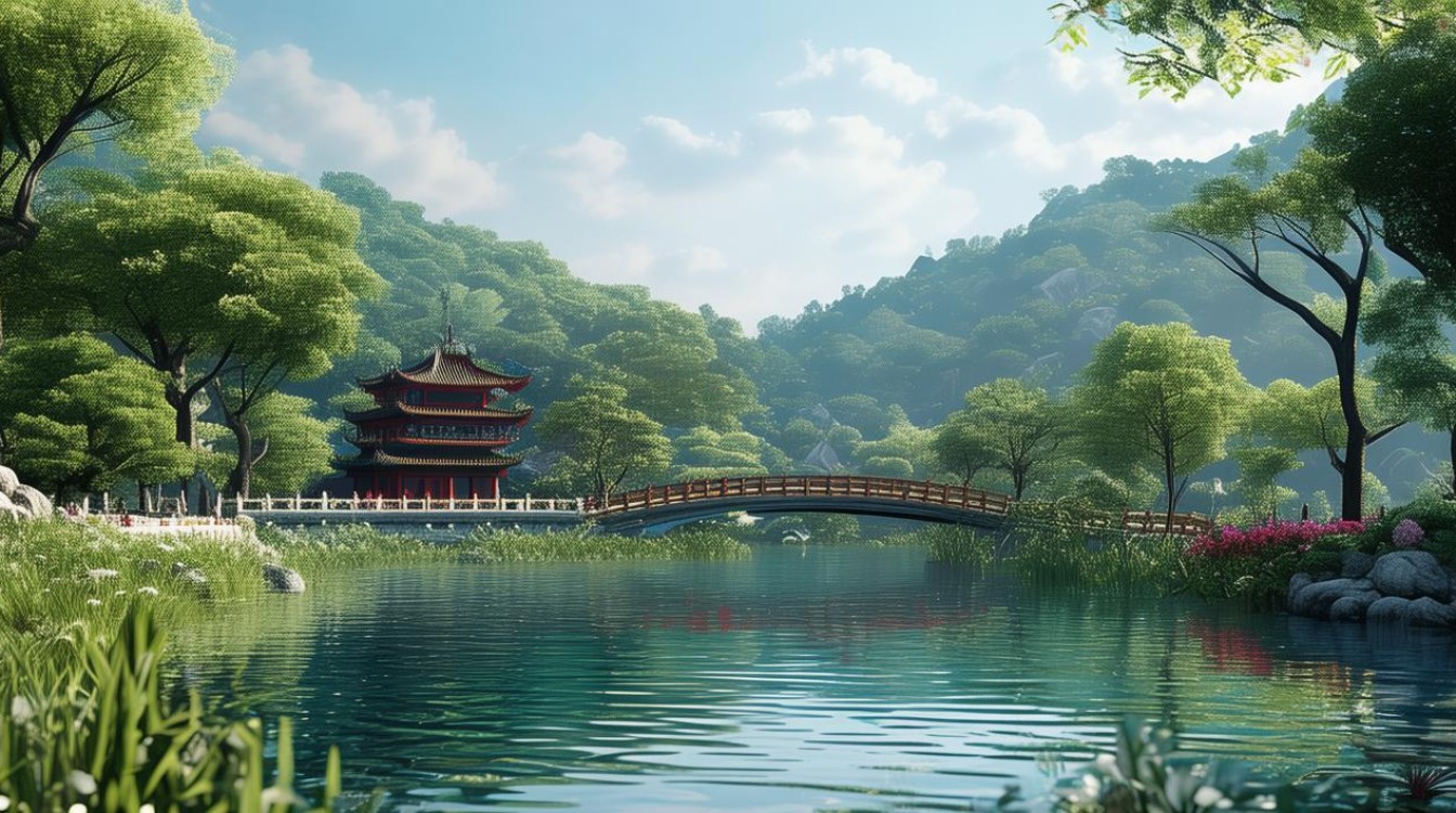 松原附近旅游景点