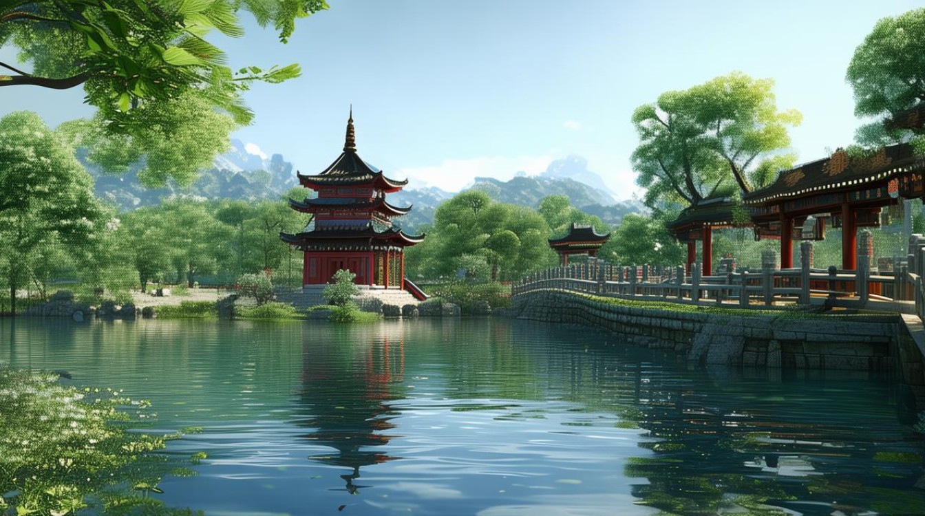 松原附近旅游景点