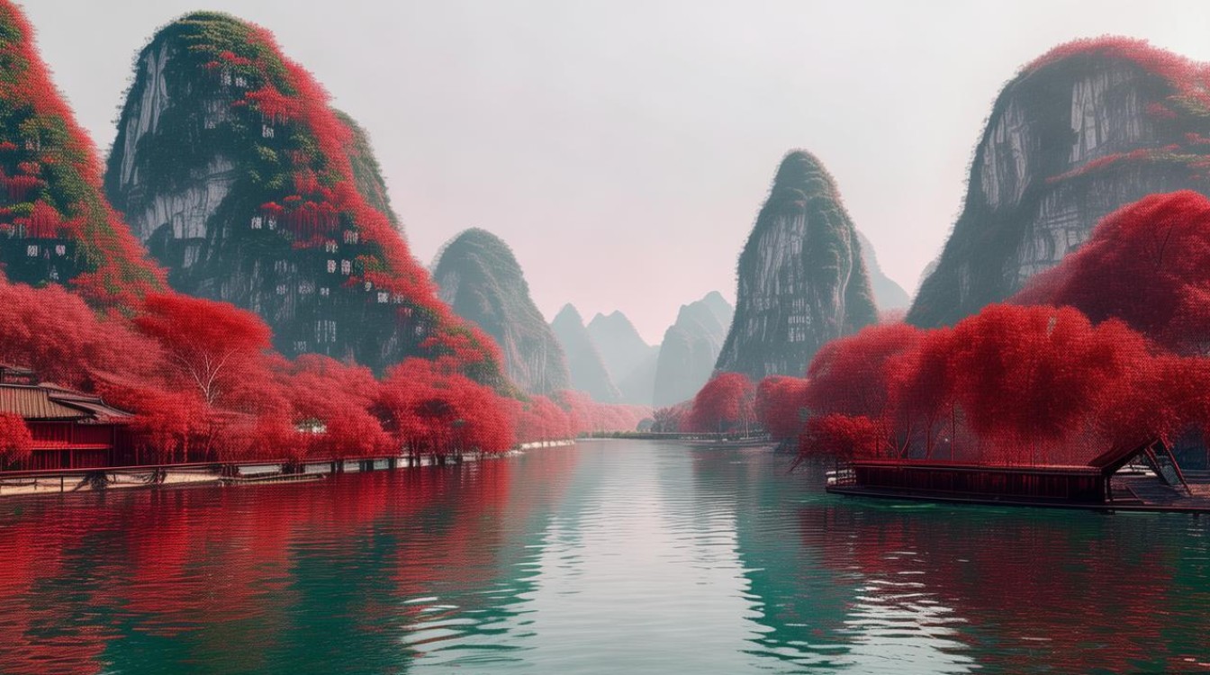 桂林红色景点有哪些 桂林红色景点有哪些