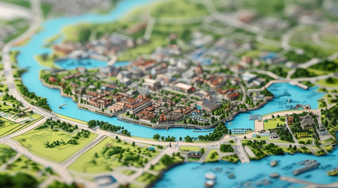 汕头景点地图全图 汕头景点地图全图