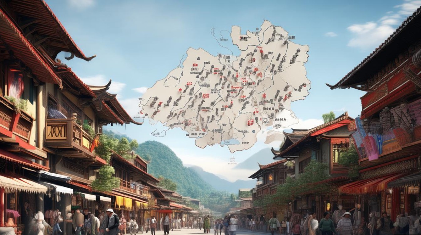 贵州旅游攻略景点推荐