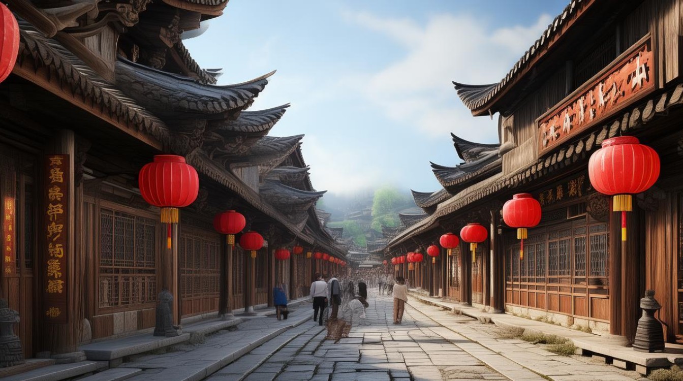 安仁古镇有哪些景点