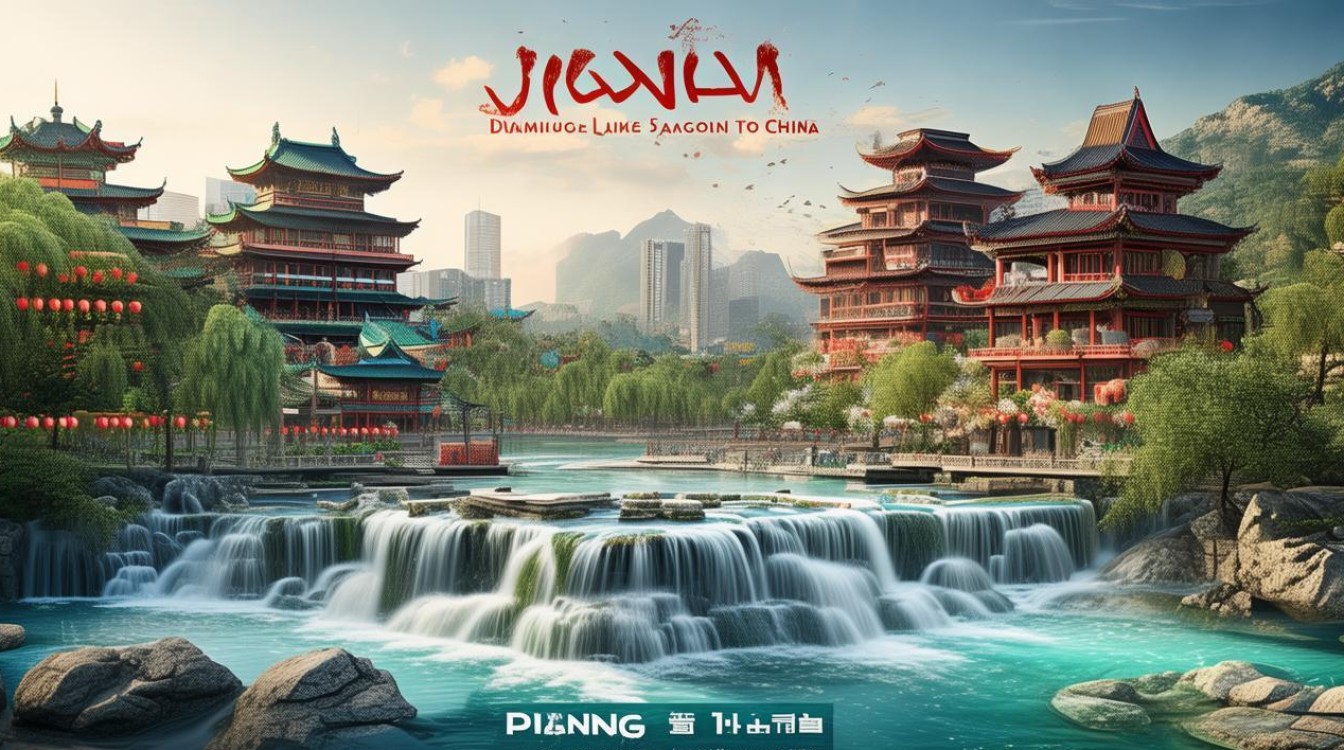 山东济南有什么景点