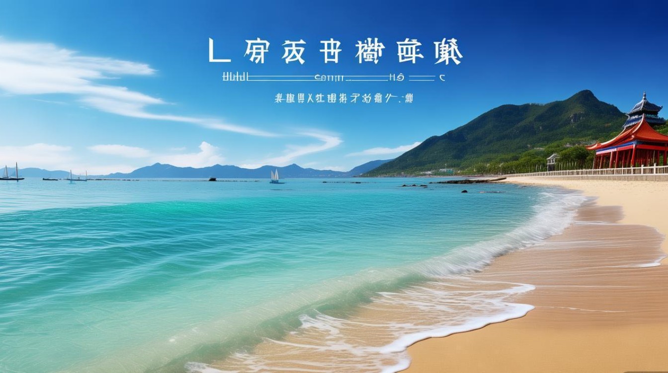 临沂海边旅游景点