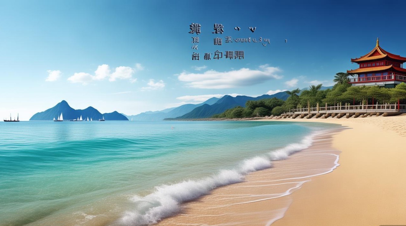 临沂海边旅游景点