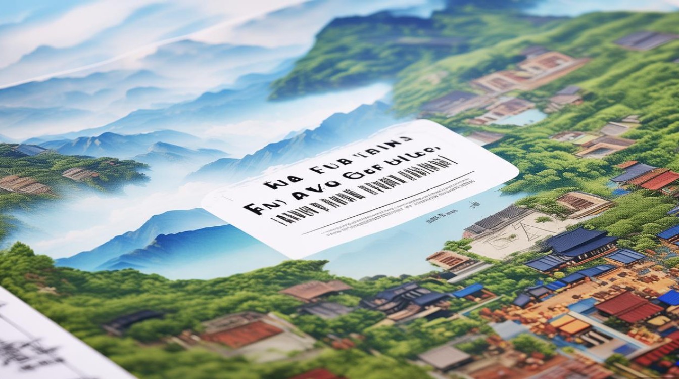 富源旅游景点大全