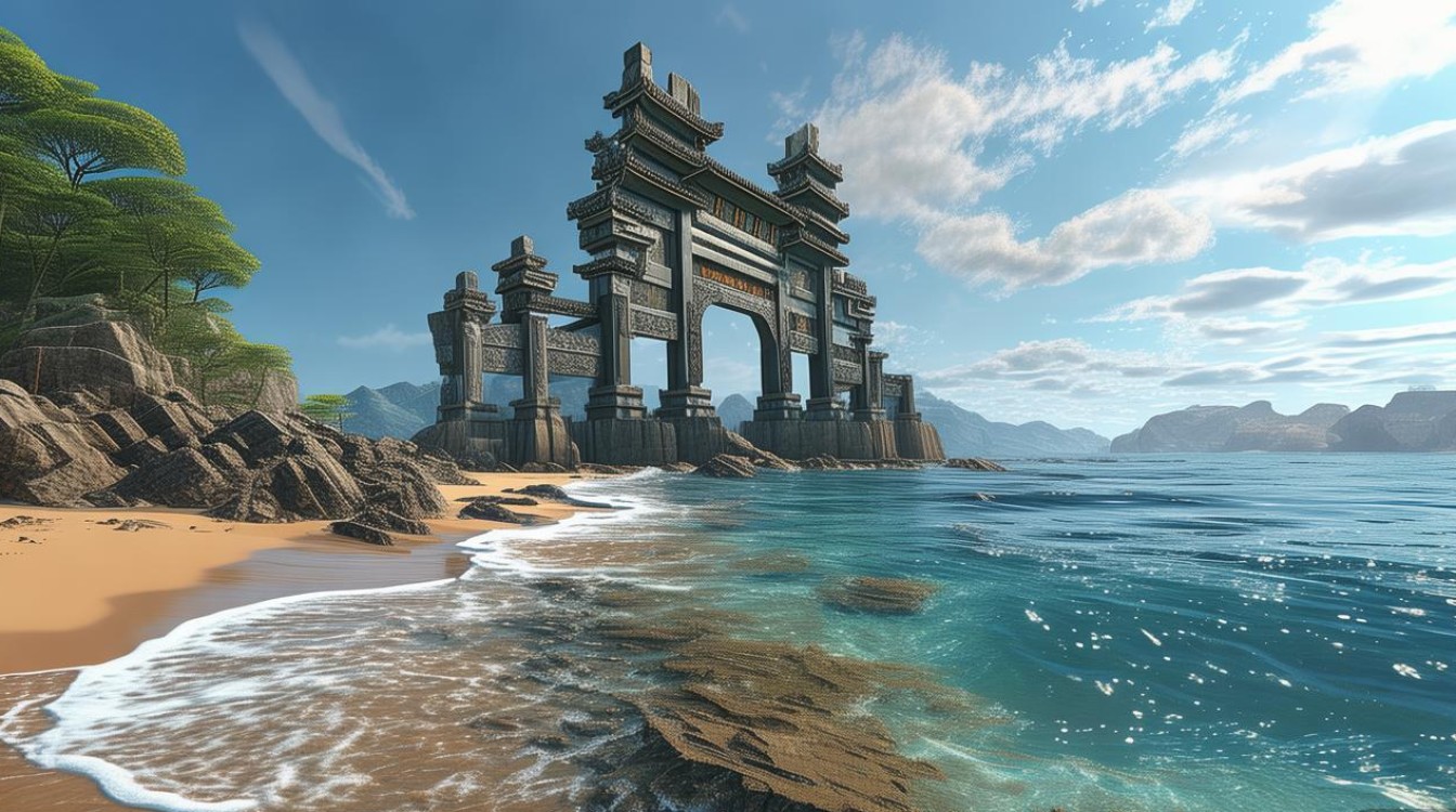 洞头大门岛景点