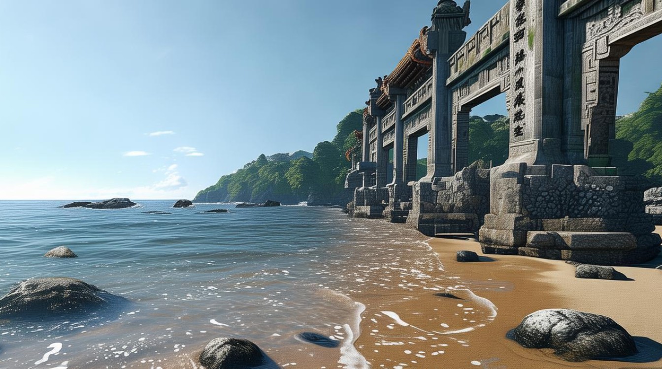 洞头大门岛景点