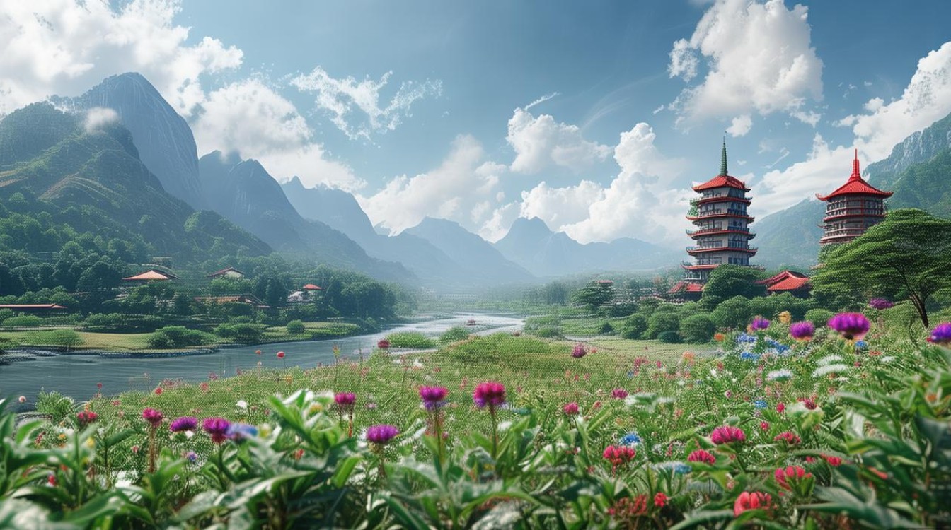 江西广昌旅游景点