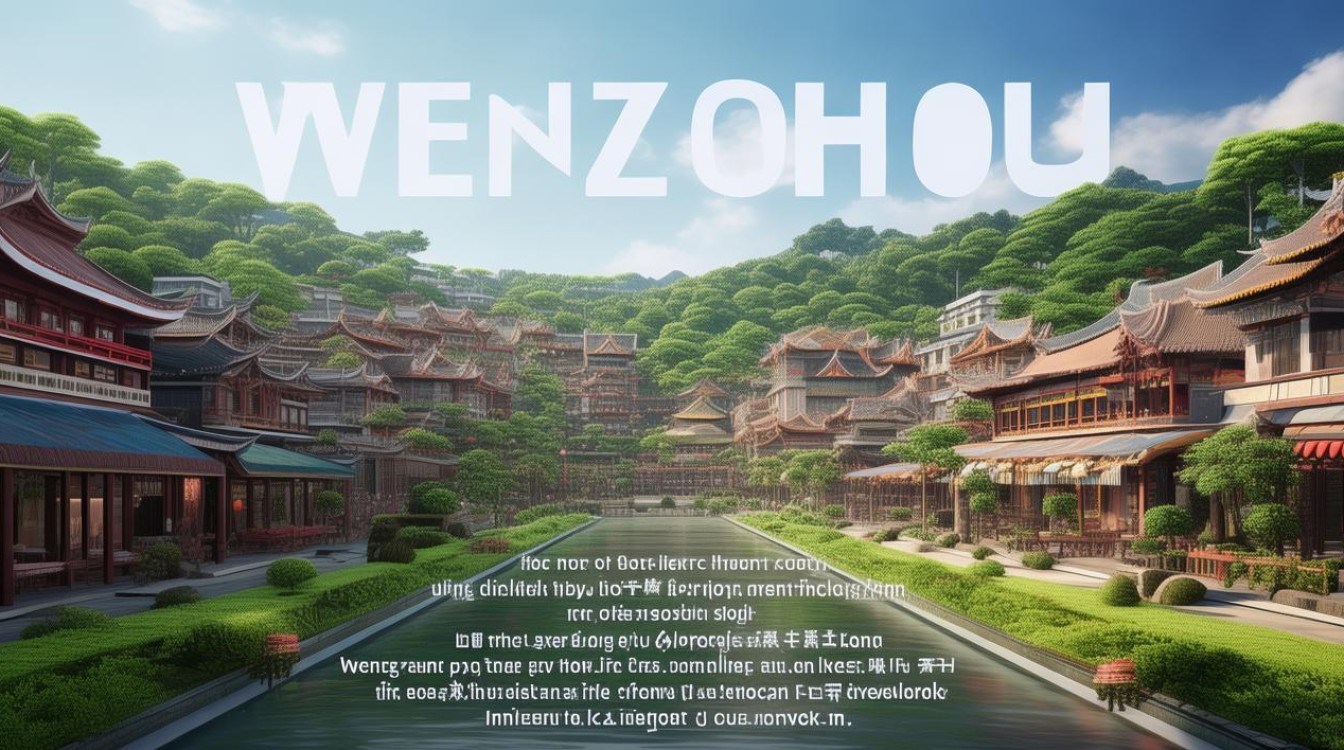 温州著名景点介绍