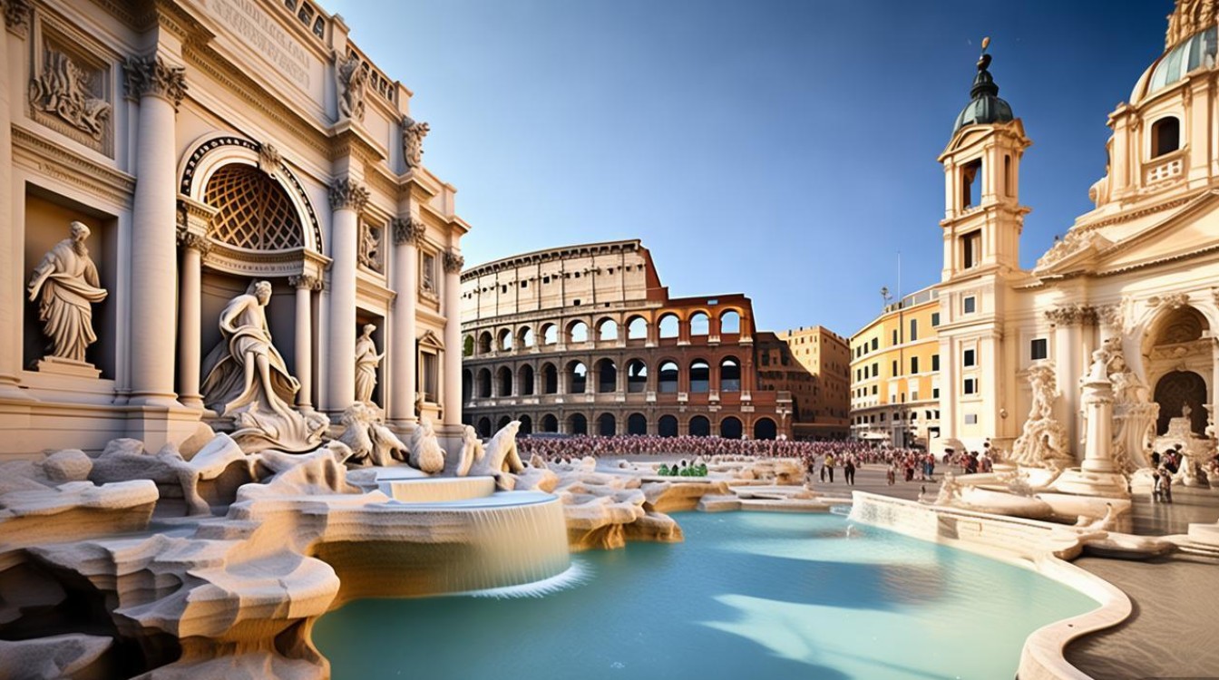 意大利罗马旅游景点 意大利罗马旅游景点