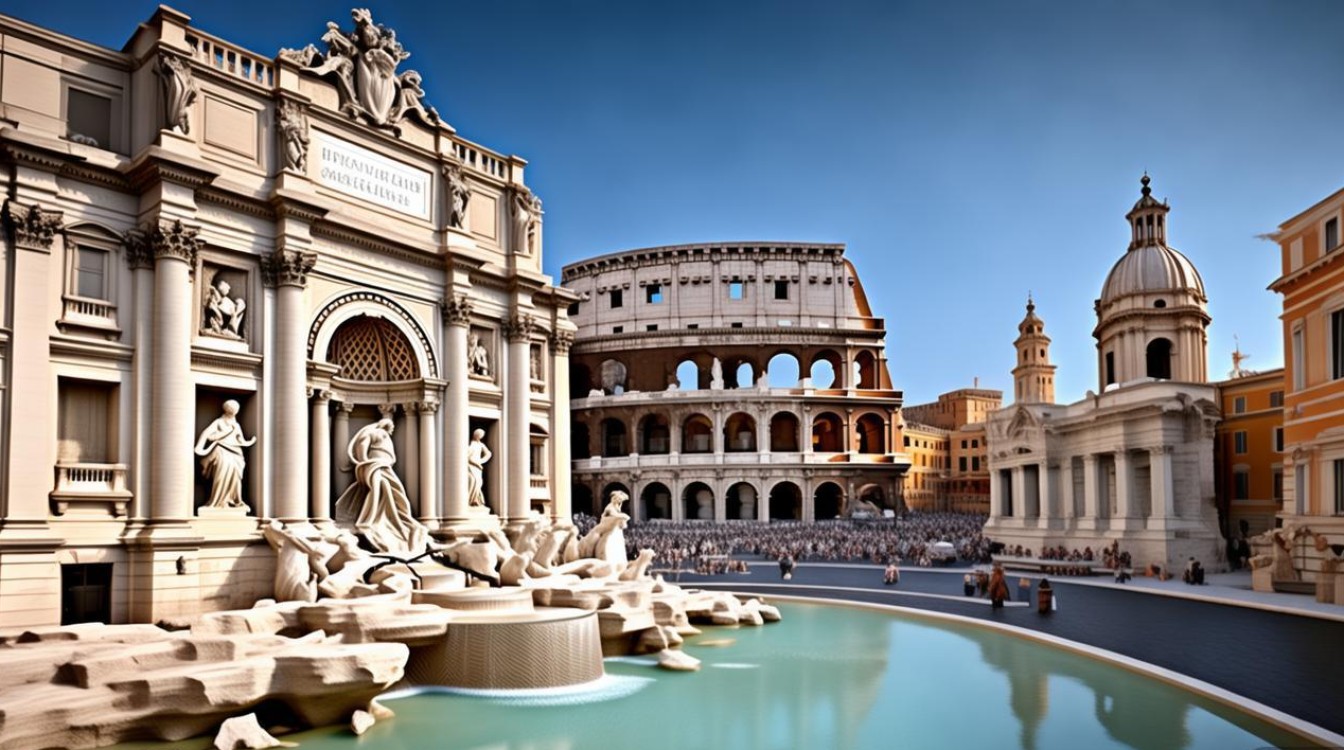 意大利罗马旅游景点 意大利罗马旅游景点