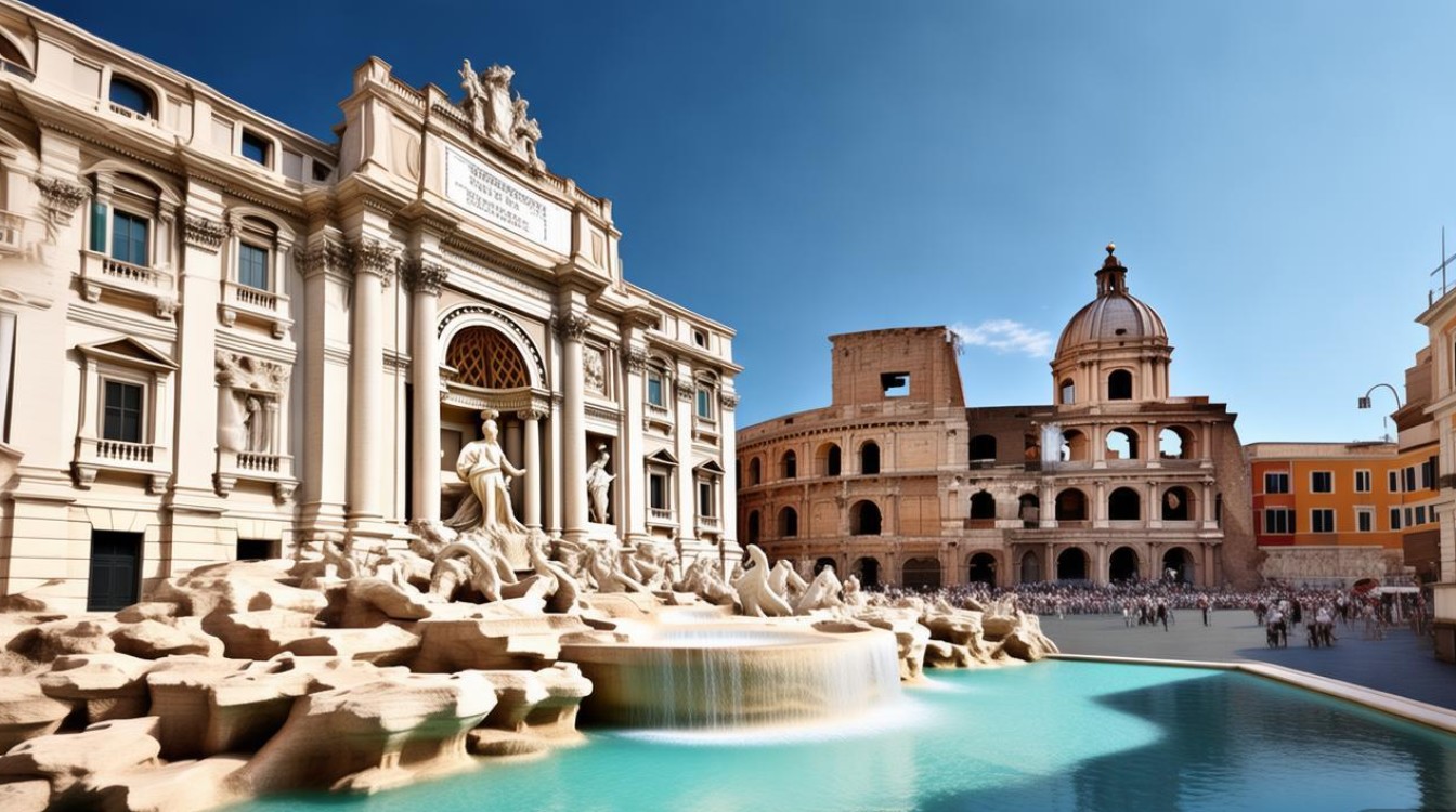 意大利罗马旅游景点 意大利罗马旅游景点