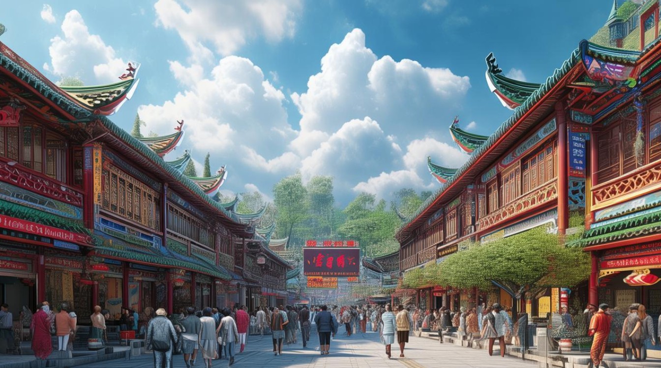 渭南游玩景点推荐 渭南游玩景点推荐