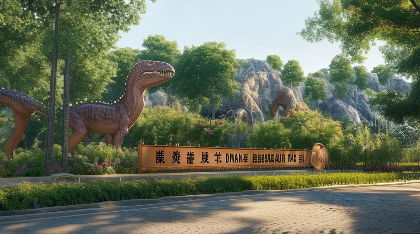 常州恐龙园景点介绍 常州恐龙园景点介绍