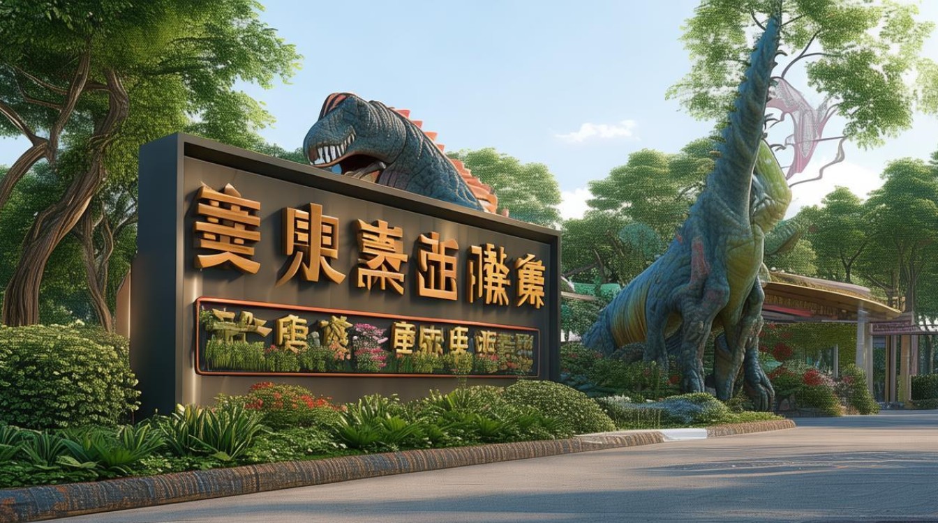 常州恐龙园景点介绍 常州恐龙园景点介绍