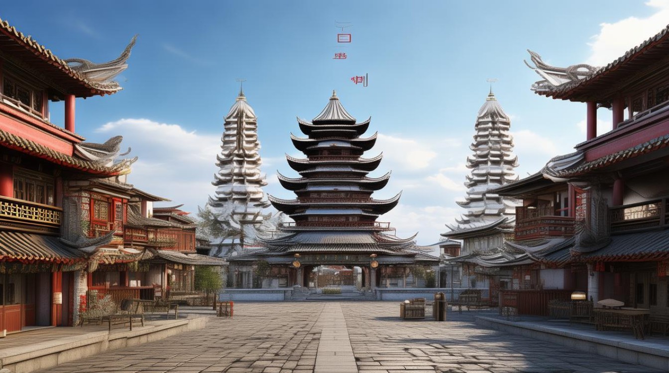 大理古城有什么景点 大理古城有什么景点