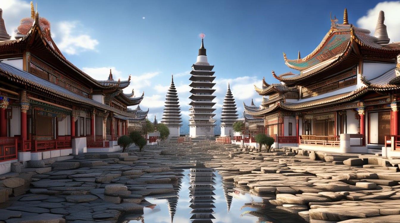 大理古城有什么景点 大理古城有什么景点