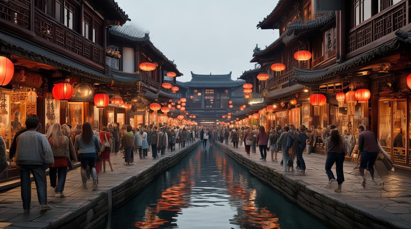 磁器口周边景点 磁器口周边景点