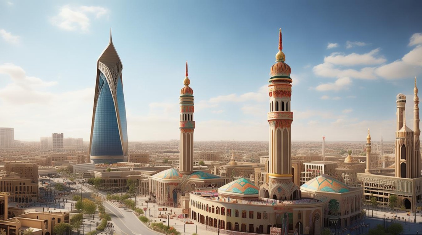 利雅得旅游景点 利雅得旅游景点