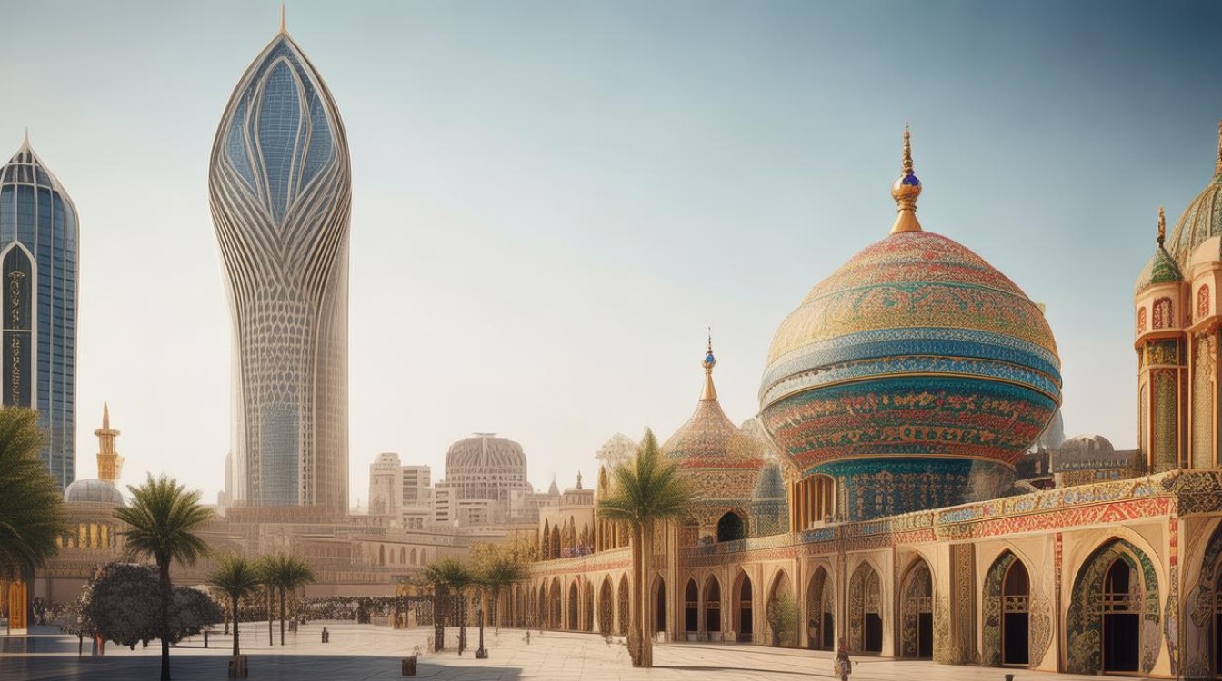 利雅得旅游景点 利雅得旅游景点