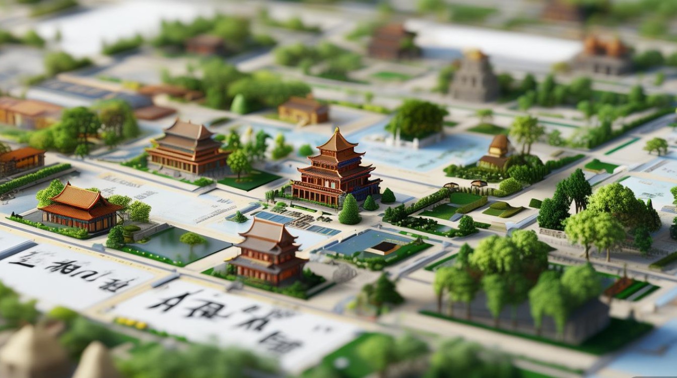 延安免费景点大全