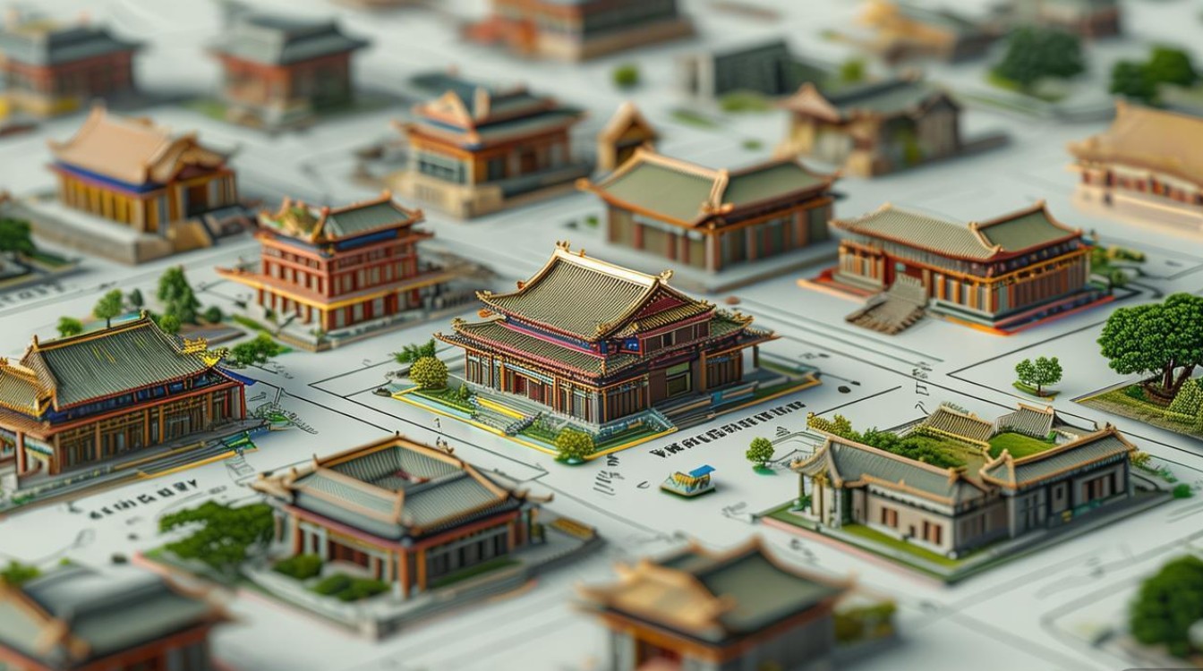 延安免费景点大全