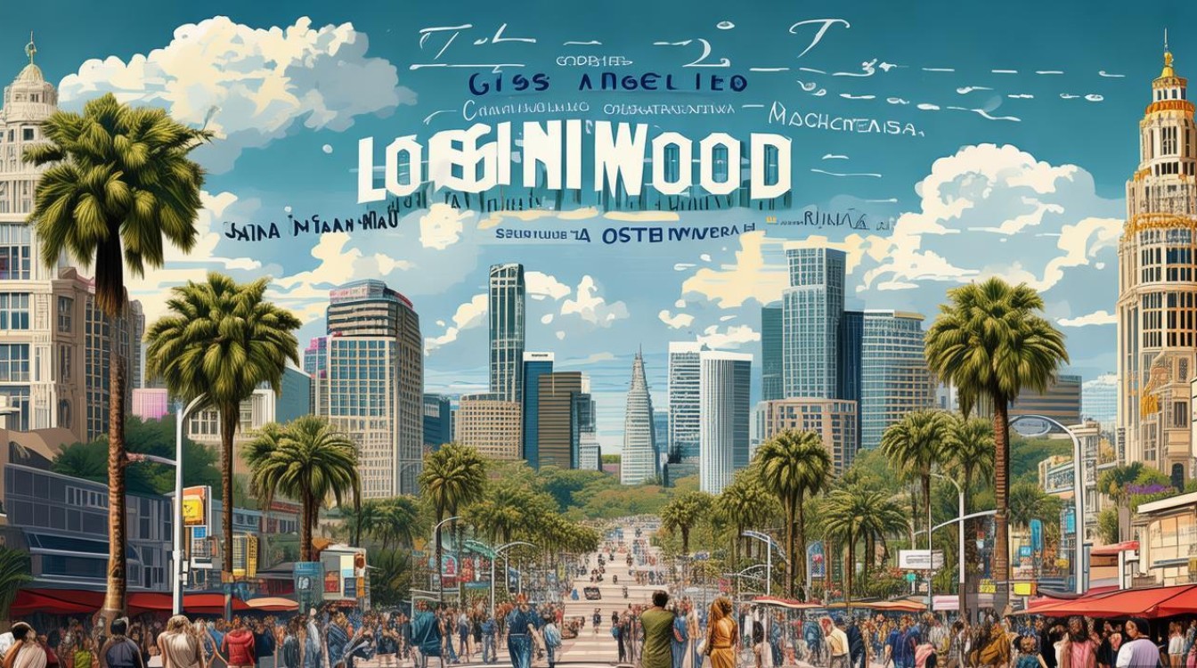 洛杉矶好玩的景点 洛杉矶好玩的景点