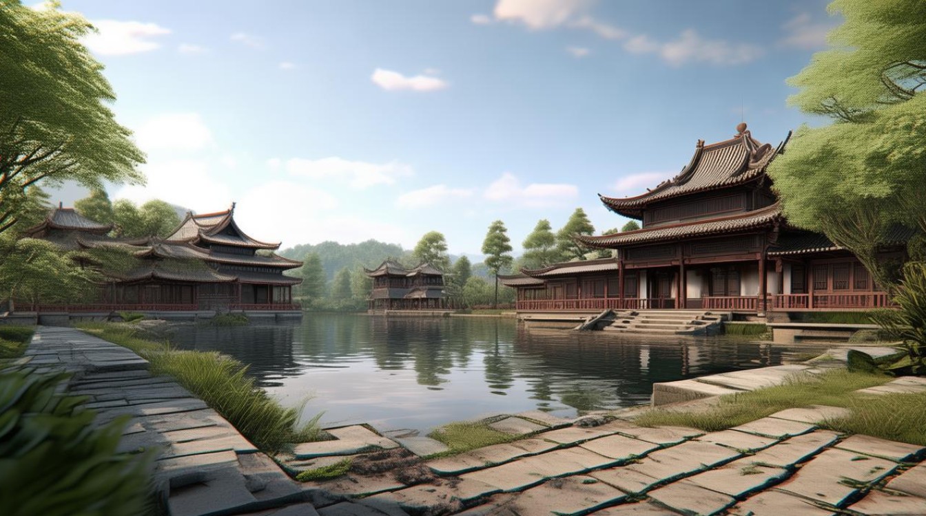 西柏坡景点图片大全 西柏坡景点图片大全