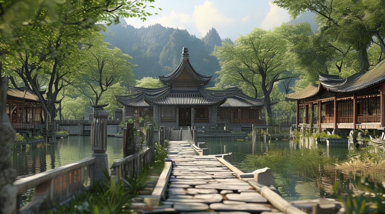 西柏坡景点图片大全 西柏坡景点图片大全