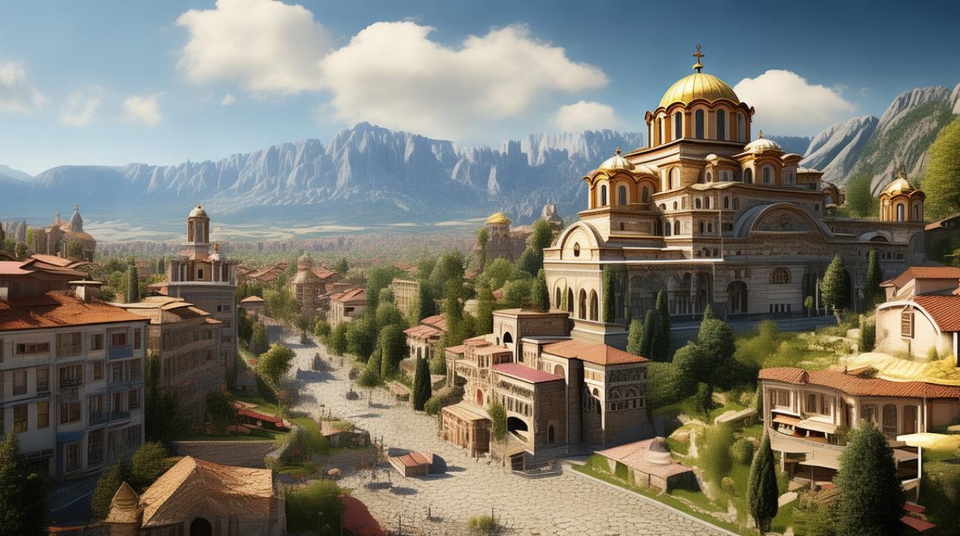 保加利亚旅游景点 保加利亚旅游景点