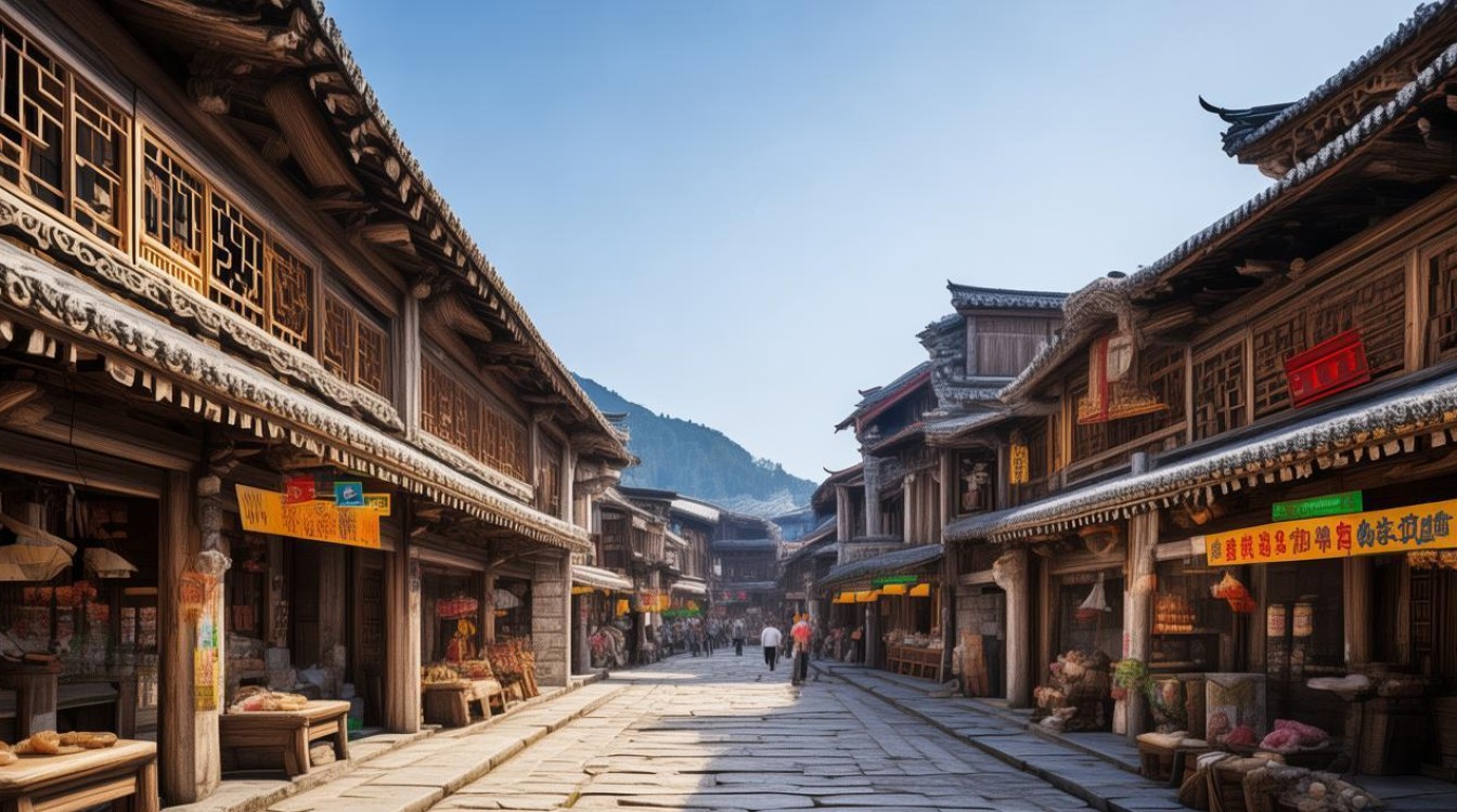 镇远景点介绍 镇远景点介绍