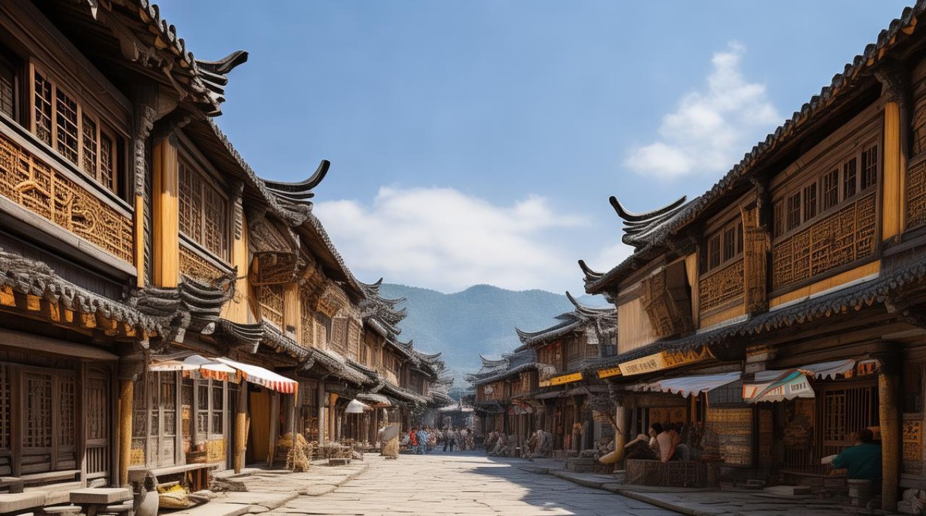 镇远景点介绍 镇远景点介绍