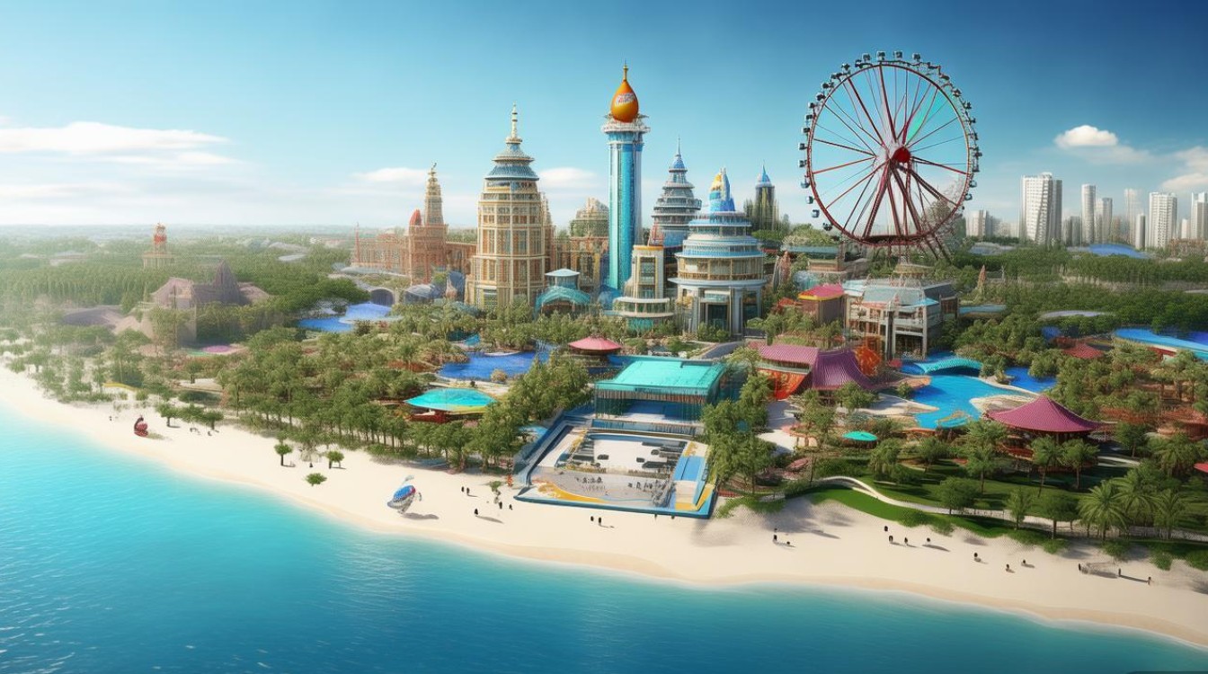 珠海有那些景点