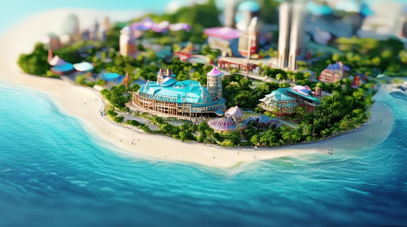 珠海有那些景点