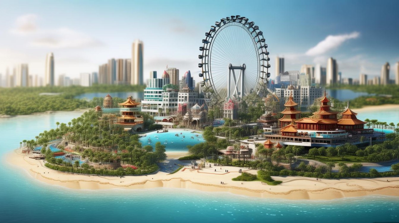 珠海有那些景点